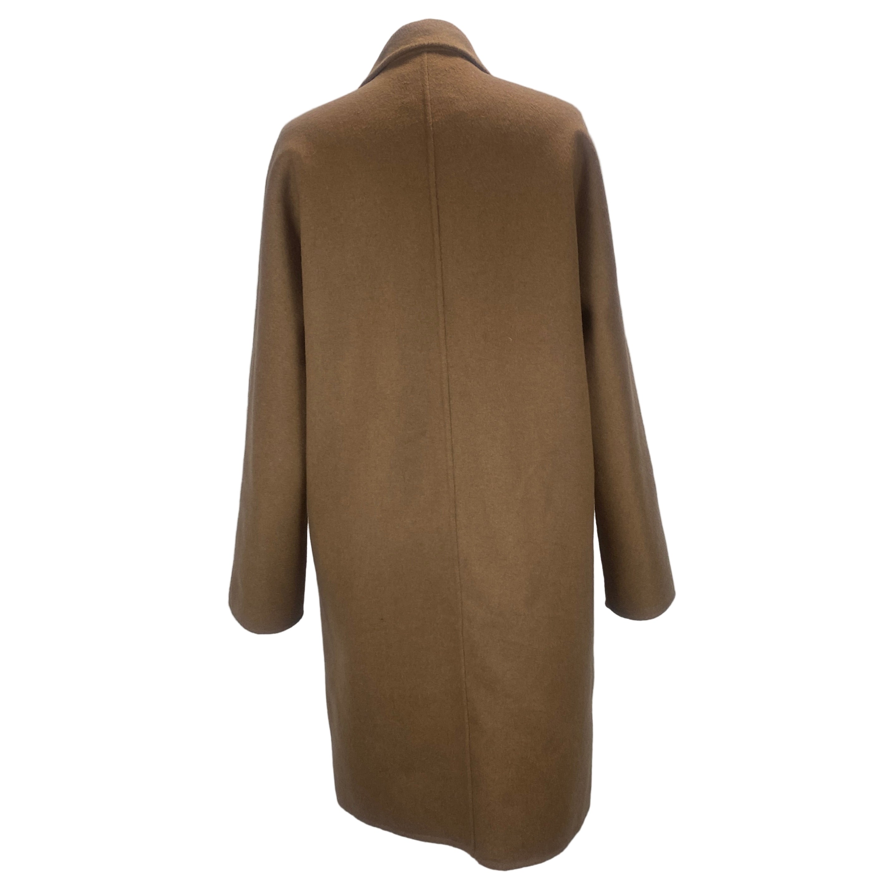 Rails New £398 Camel Everest Wool Mix Coat M/L