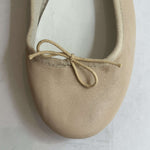 Repetto £280 Nude Ballet Pumps 41