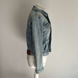 Zadig & Voltaire £290 Love Denim Jacket M