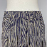 Runaway Bicycle New £400 Chambray Reversible Maxi Skirt M