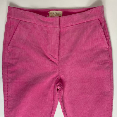 Aspiga New £125 Rose Charlie Corduroy Trousers L