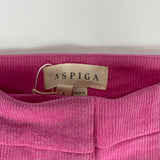 Aspiga New £125 Rose Charlie Corduroy Trousers L