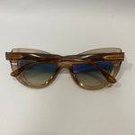 Tom Ford Pale Brown Anya Sunglasses £155
