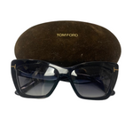Tom Ford Black Wyatt Sunglasses £250