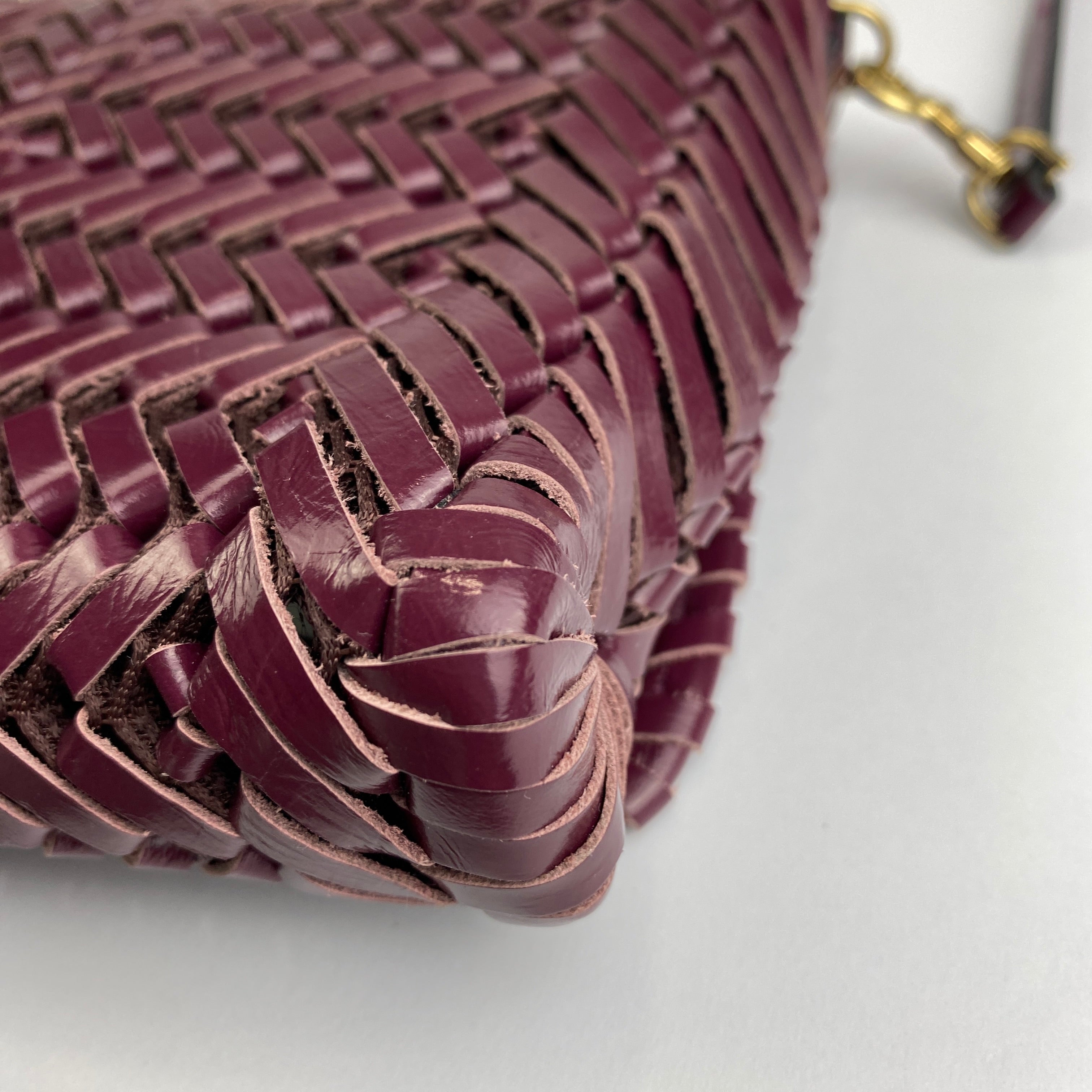 Anya Hindmarch New £650 Orchid Neeson Crossbody Bag
