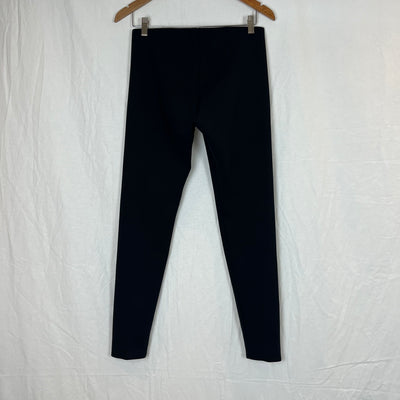 The Row Brand New Black Scuba Woolworth Leggings S