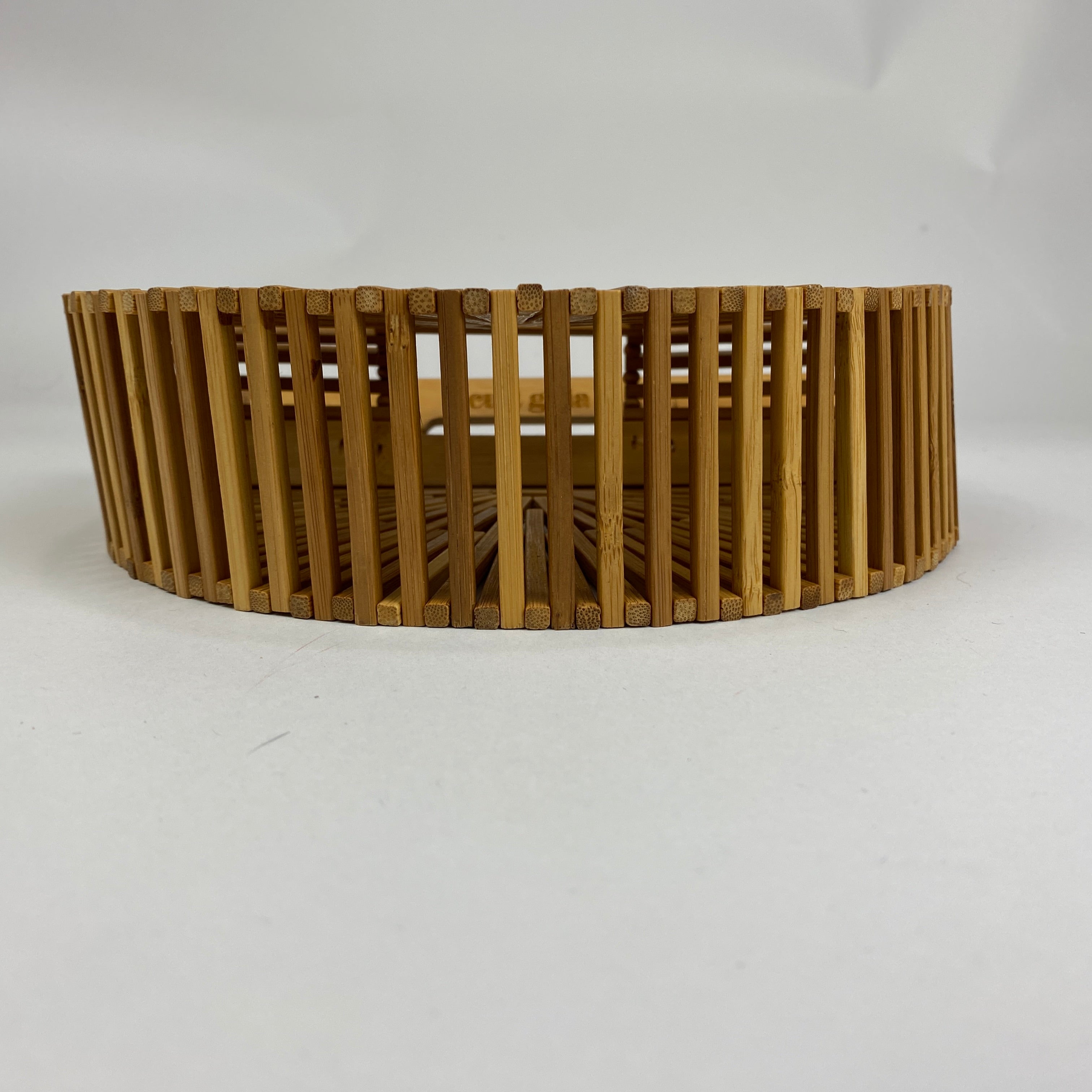 Cult Gaia £220 Small Ark Bamboo Bag