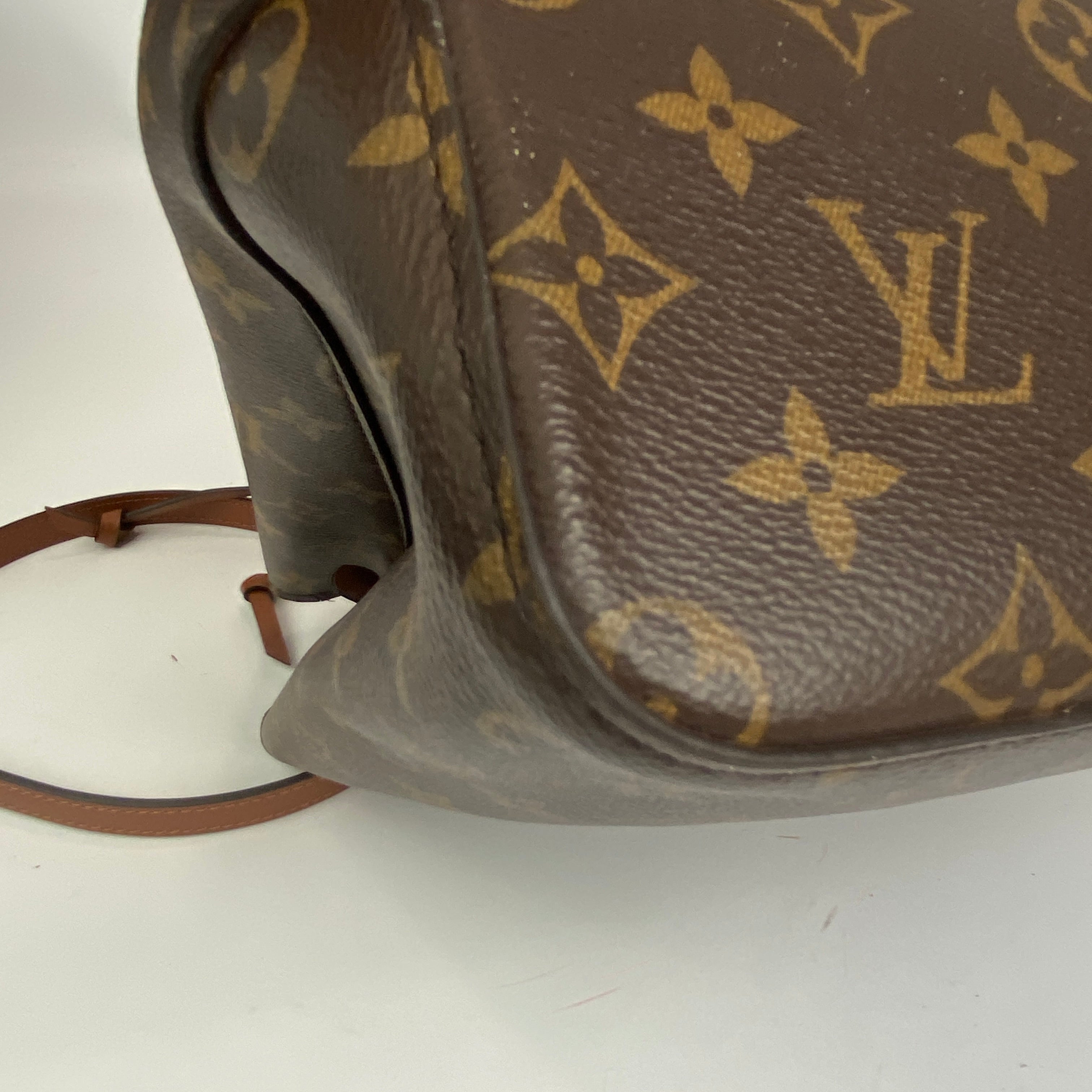 Louis Vuitton £1790 NeoNoe MM Monogram Canvas Bucket Bag