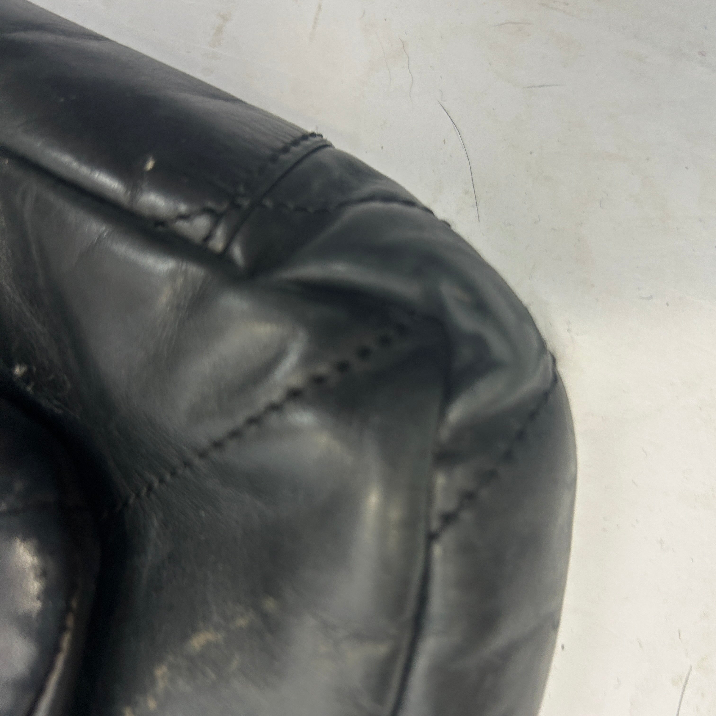 Lanvin Black Quilted Leather Dual Wear Tote/Crossbody Bag