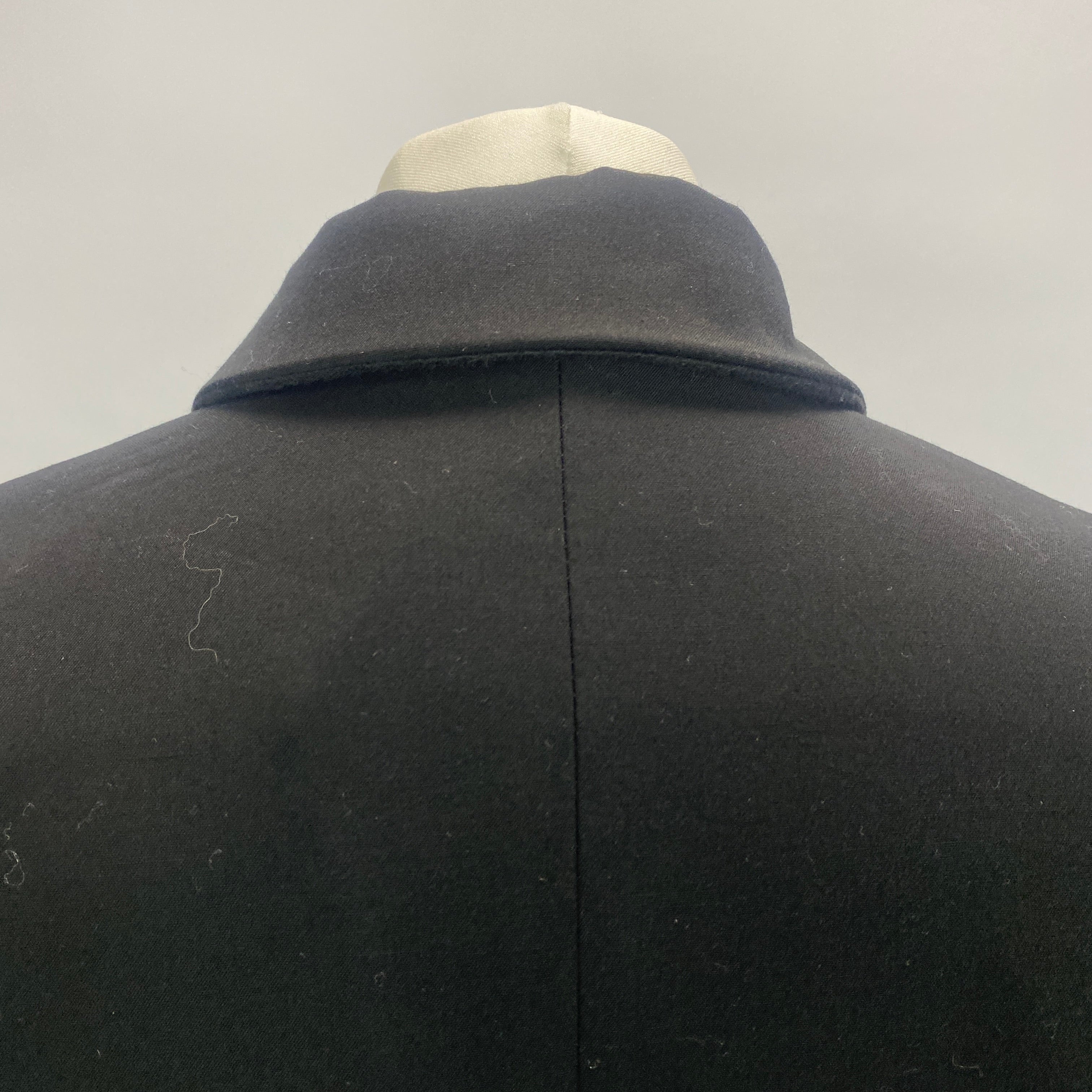 The Frankie Shop New £355 Black Mannish Blazer XXS/XS/S/M