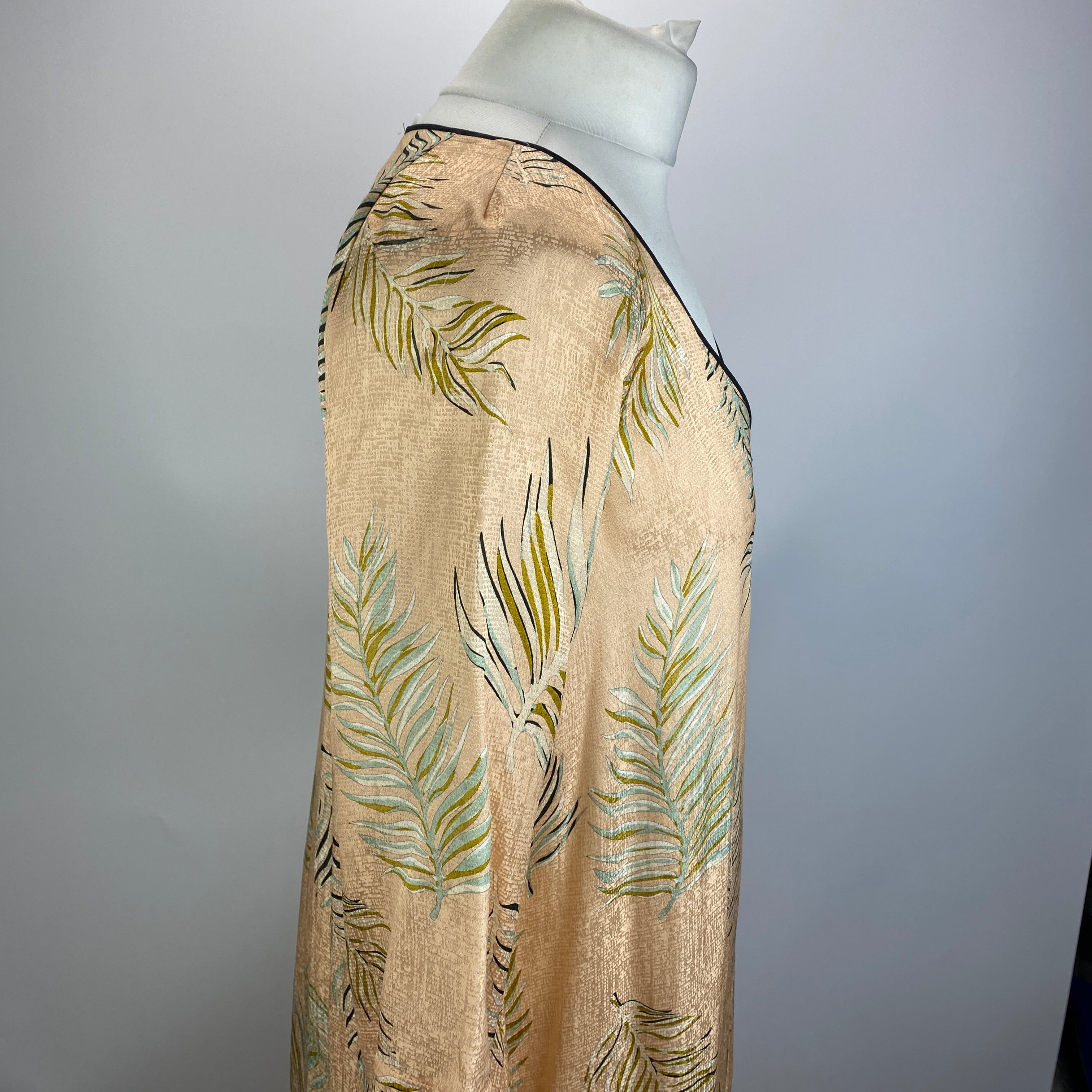 francesca's black and gold dress Forte Dei Marmi Dress main image 1