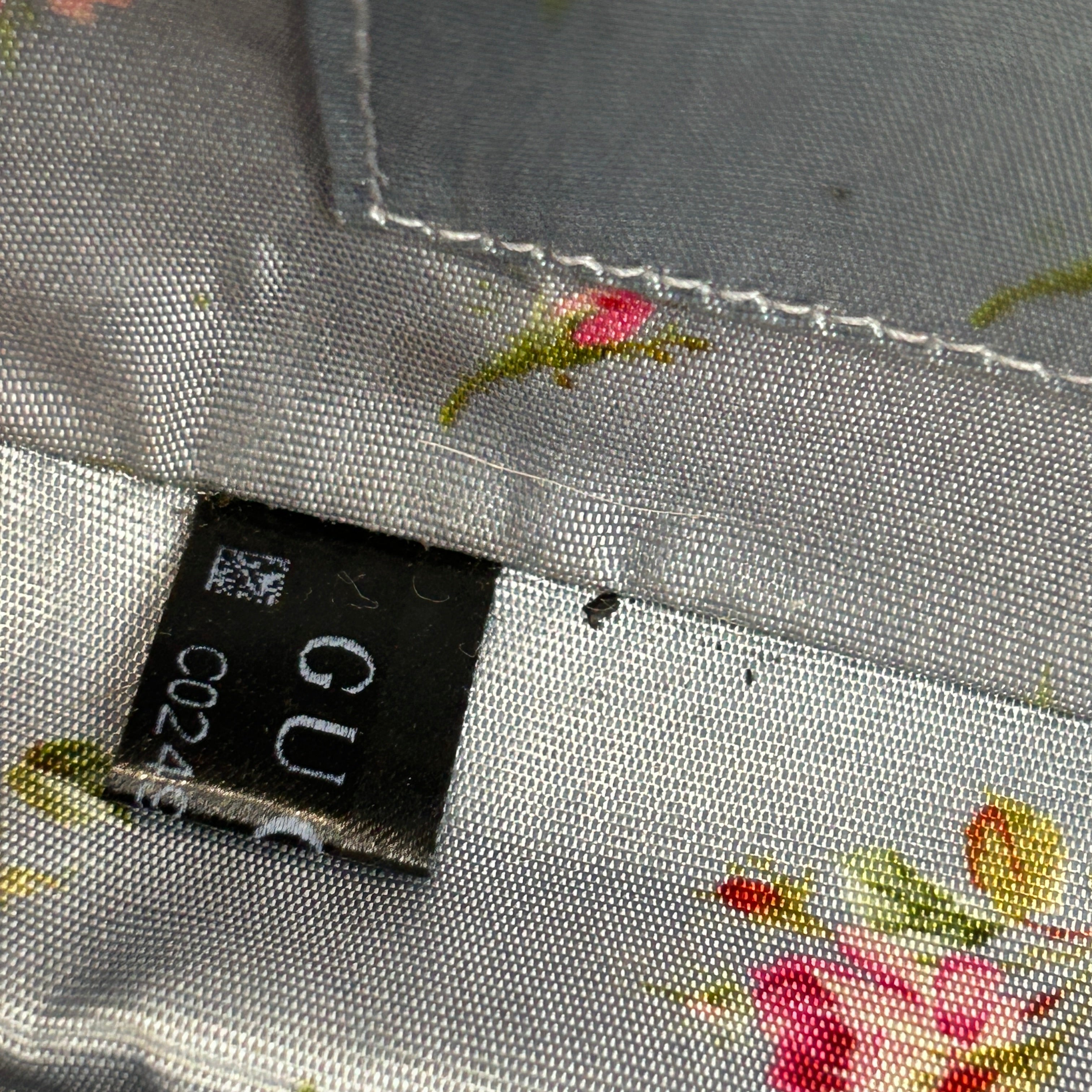 Gucci Glazed Wicker Small Cestino Shoulderbag