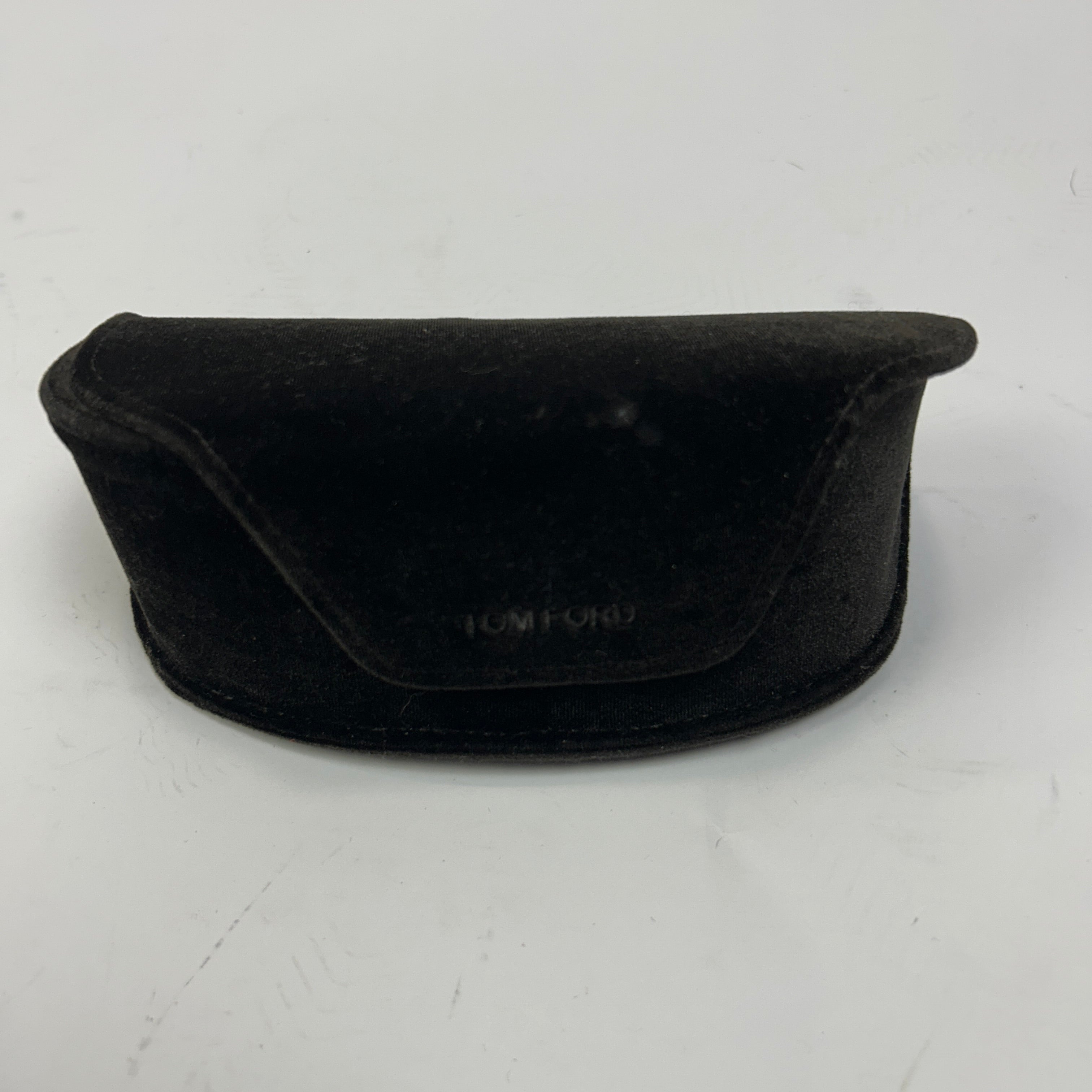 Tom Ford £320 Black Wyatt Cats Eye Sunglasses
