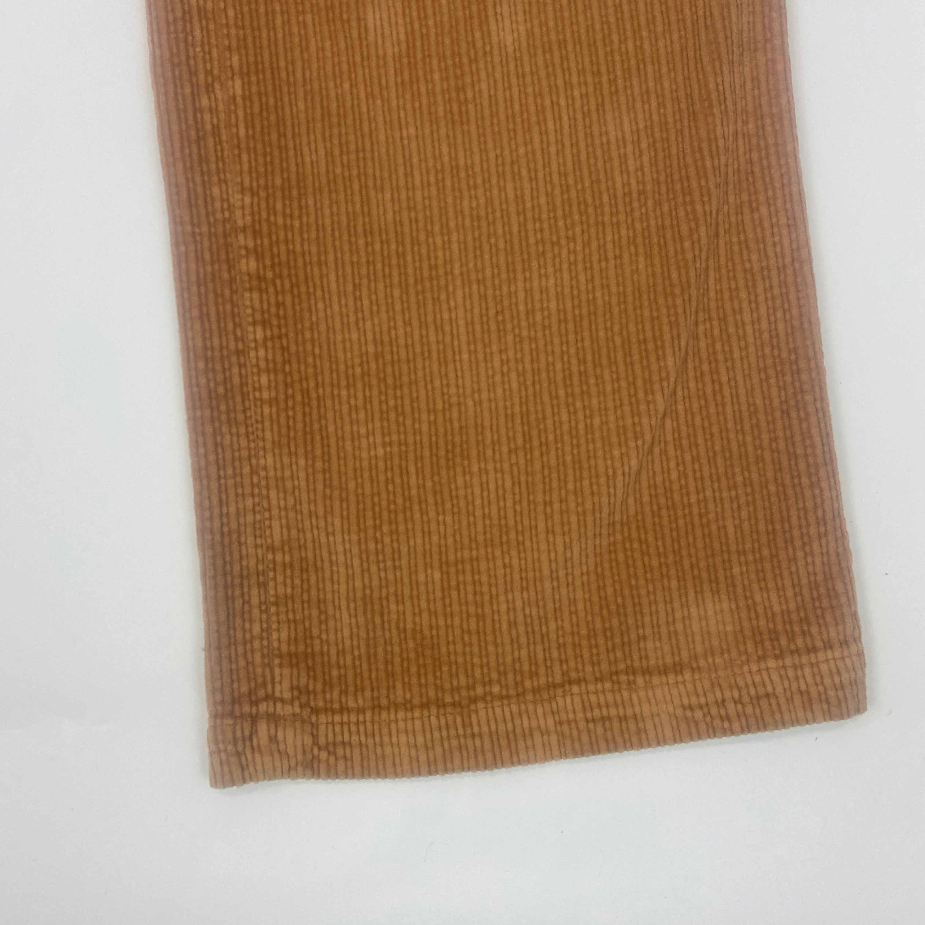 Masscob Peach Jumbo Corduroy Pants S