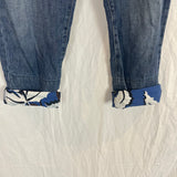 Marni Vintaged Jeans with Print Detail 25