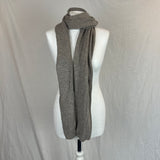 Max & Moi Brand New Fawn Wool & Cashmere Scarf