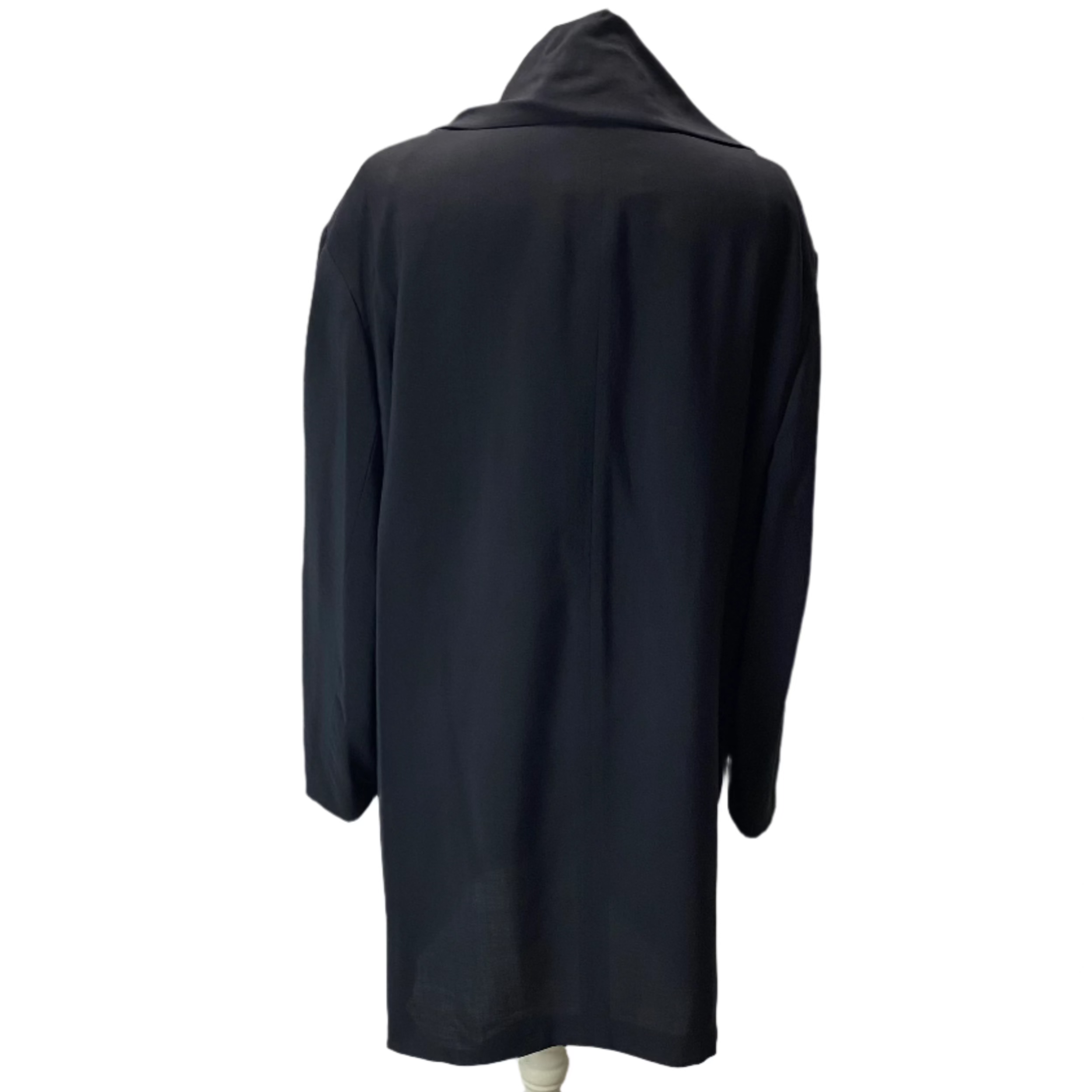 Jil Sander Navy Oversized Unstructured Jacket S/M/L/XL/XXL