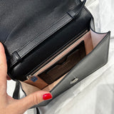 Alexander McQueen_Brand New £1165 Black Small Knuckle Bag
