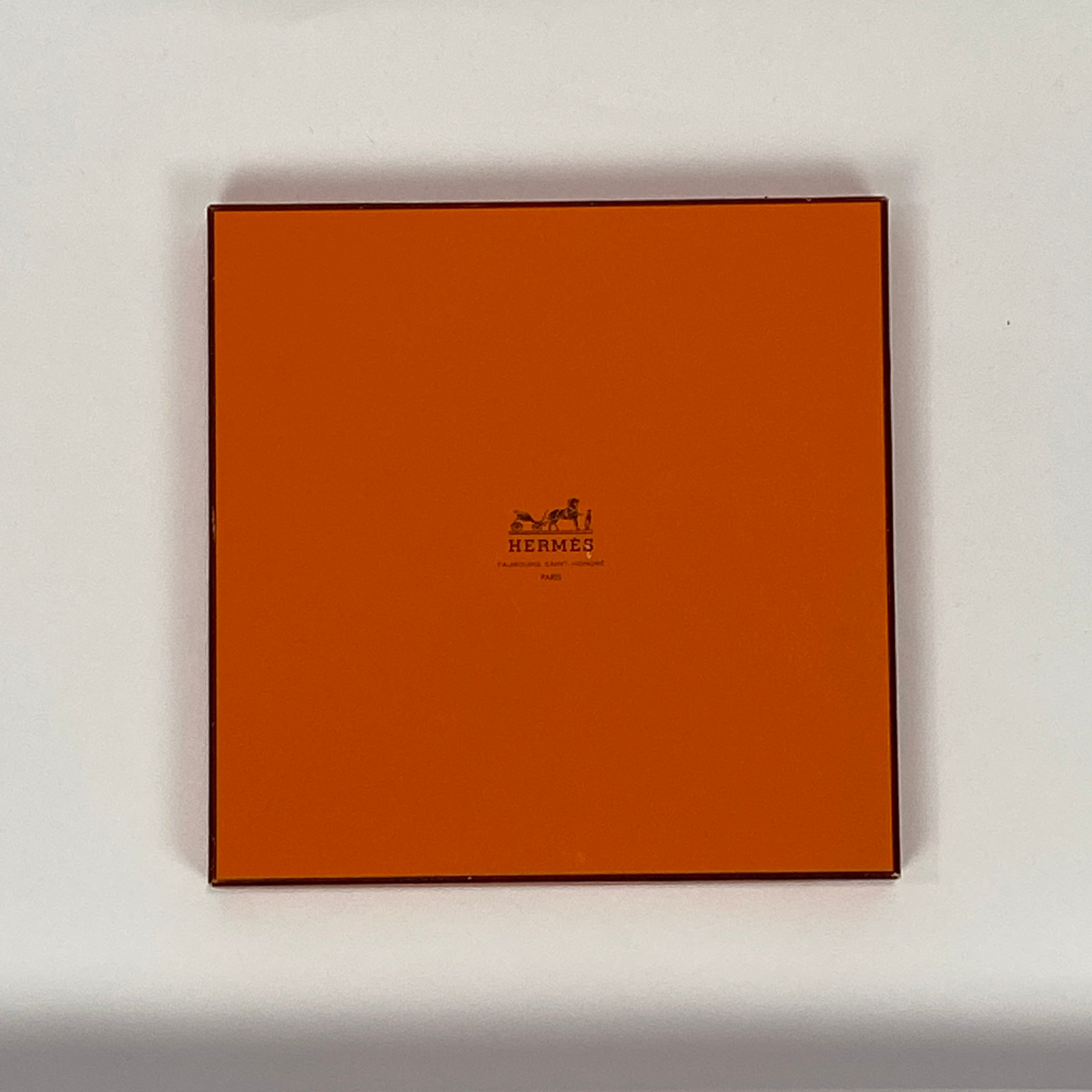 Hermes New Pink Rencontre Oceane Silk Twill Scarf