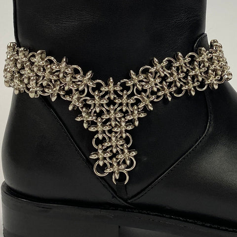 Manolo Blahnik £1195 Black Marisco Ankle Boots 36