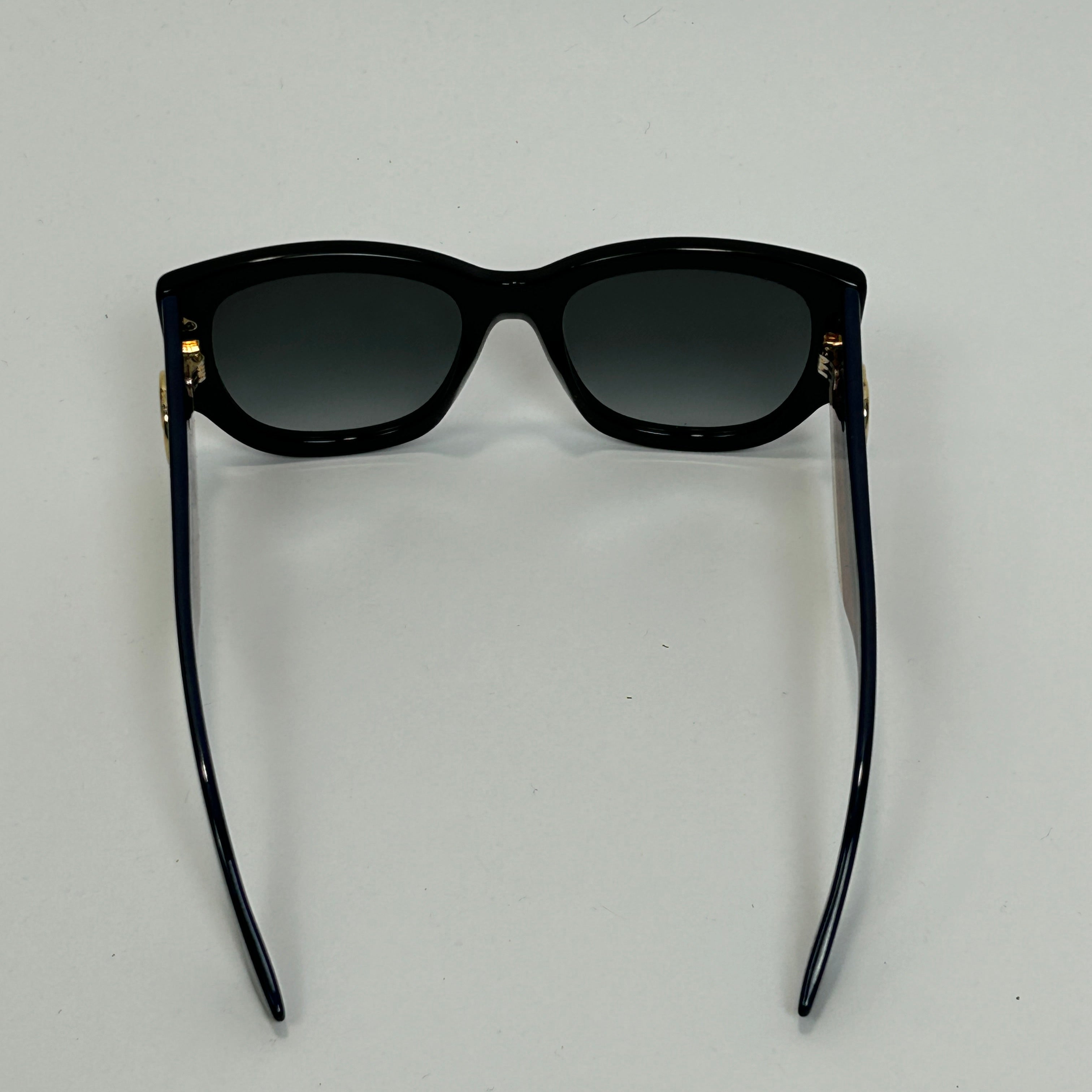 Gucci Navy GG0276S Sunglasses