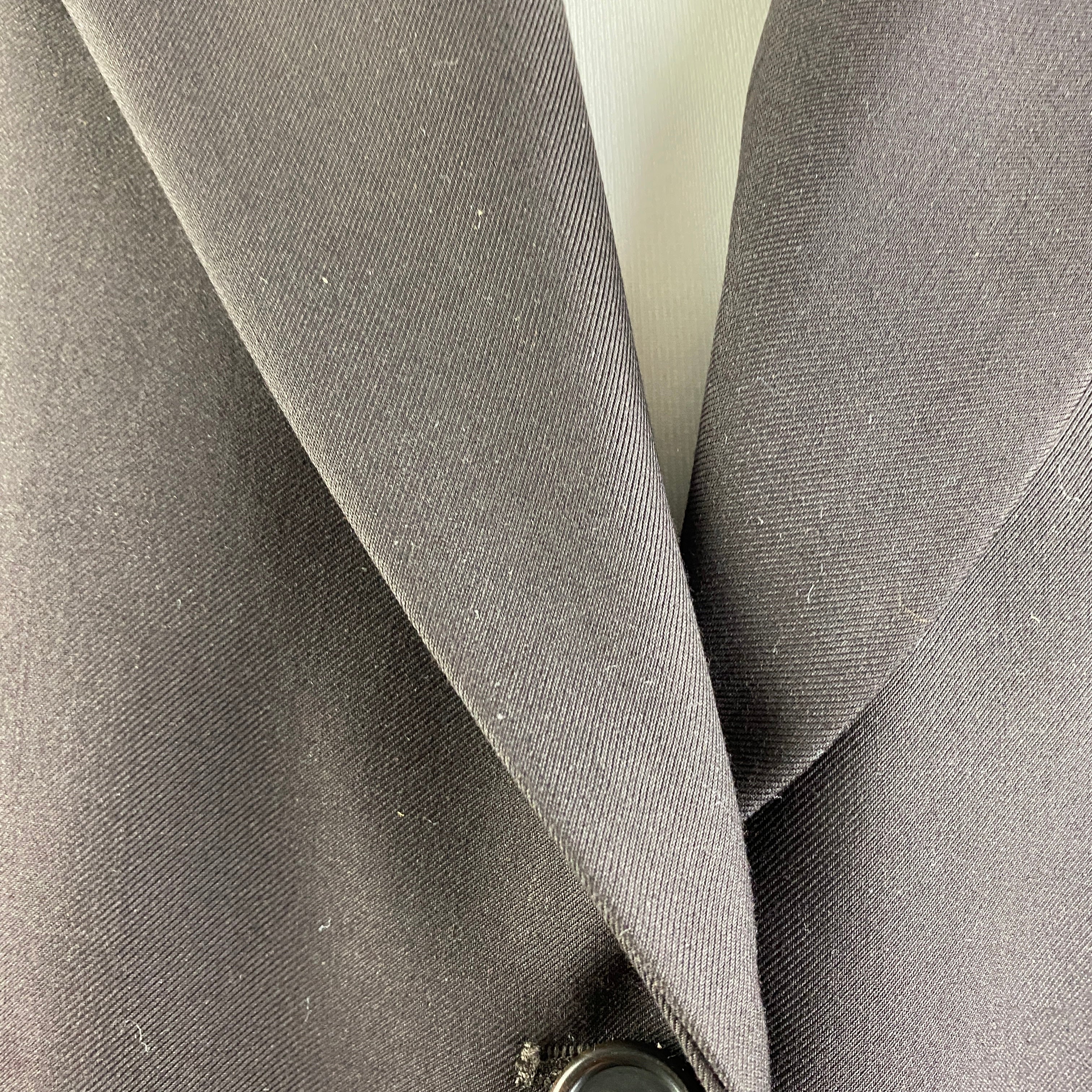 The Frankie Shop New Espresso Bea Blazer S/M