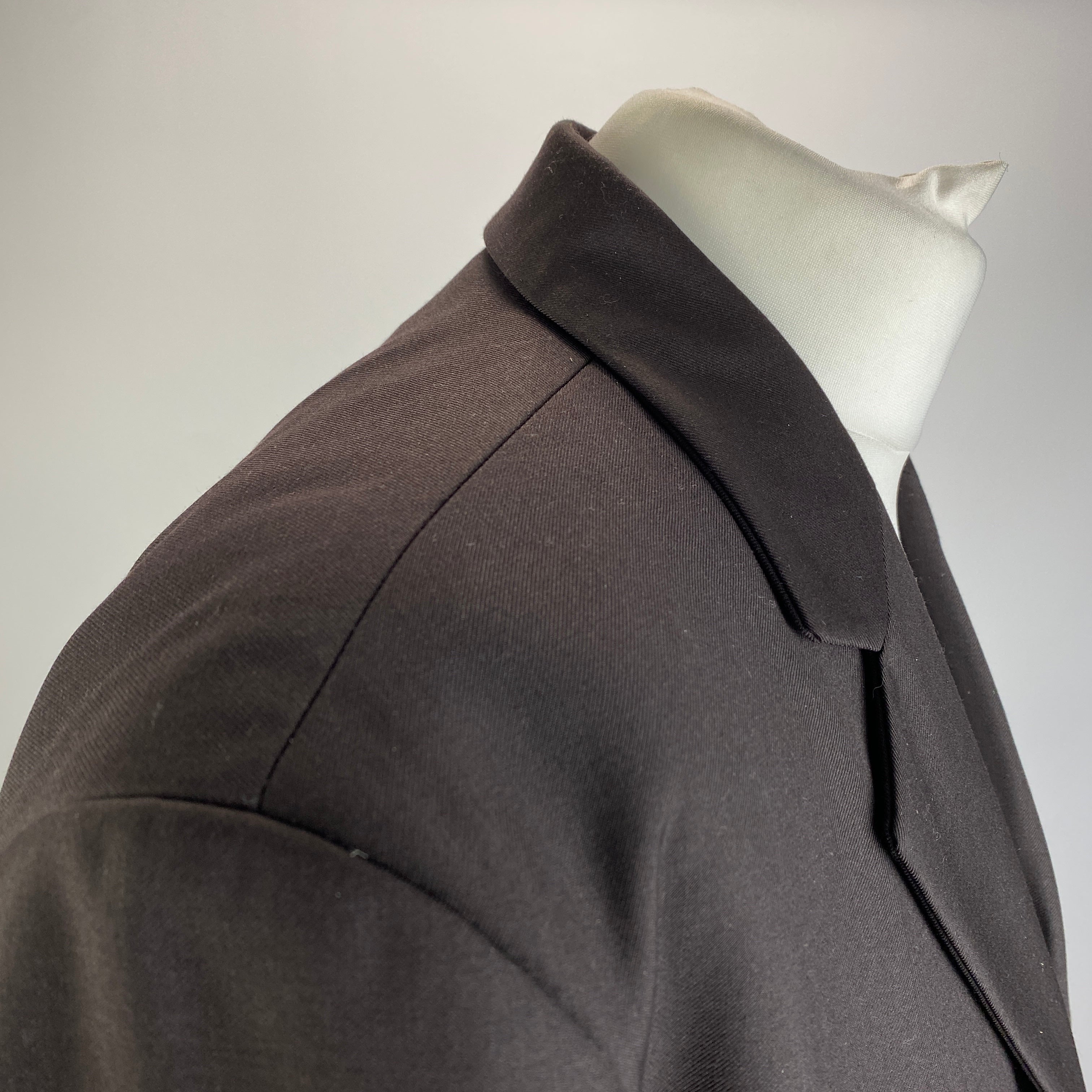 The Frankie Shop New Espresso Bea Blazer S/M