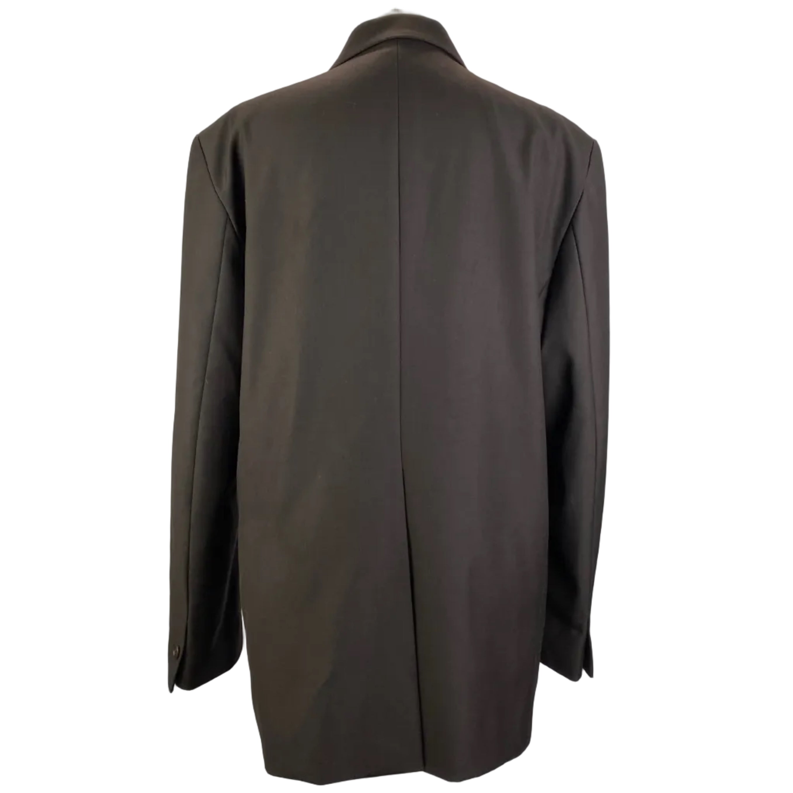 The Frankie Shop New Espresso Bea Blazer S/M