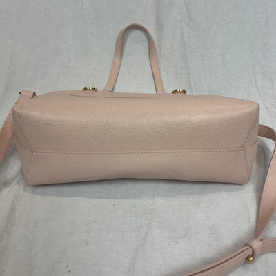 Mansur Gavriel Brand New £695 Powder Pink Saffiano Leather Lady Bag