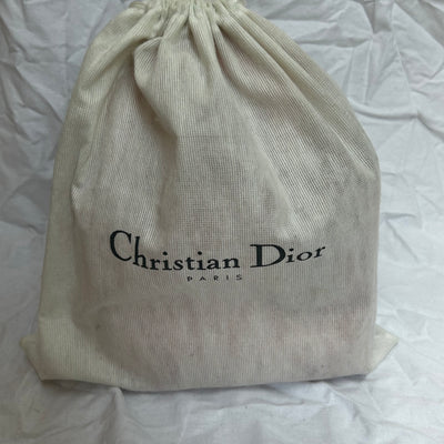 Christian Dior £4200 Baby Pink Cannage Lady Dior Mini Bag