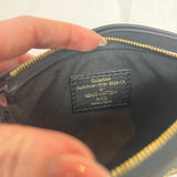 Louis Vuitton 2009 Mini Monogram Sequin Pochette Accessoires Bag