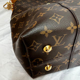 Louis Vuitton 2016 Monogram Canvas Melie Shoulderbag (2 straps)