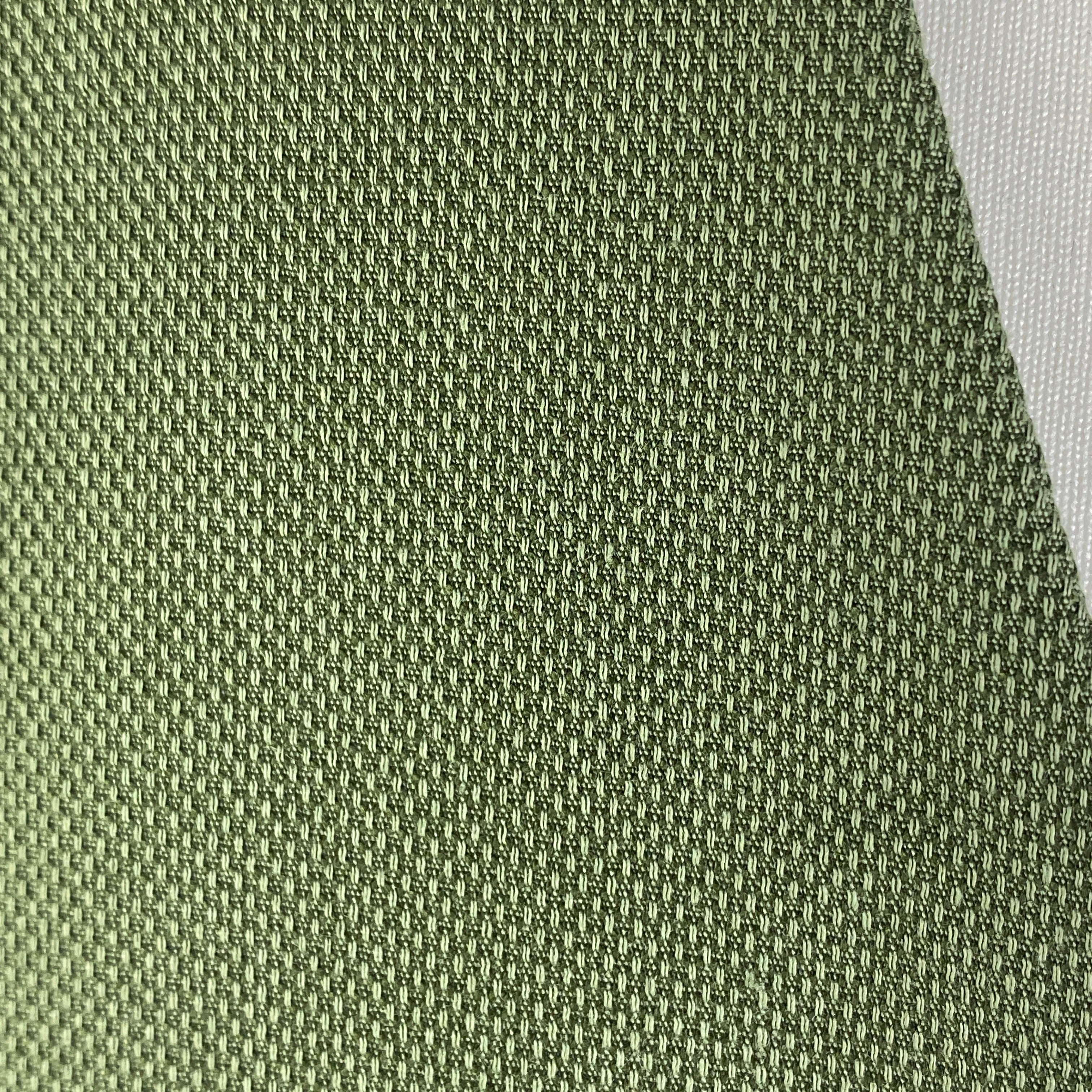 Veronica Beard £420 Olive Green  Avalina Vest Linen Blend M