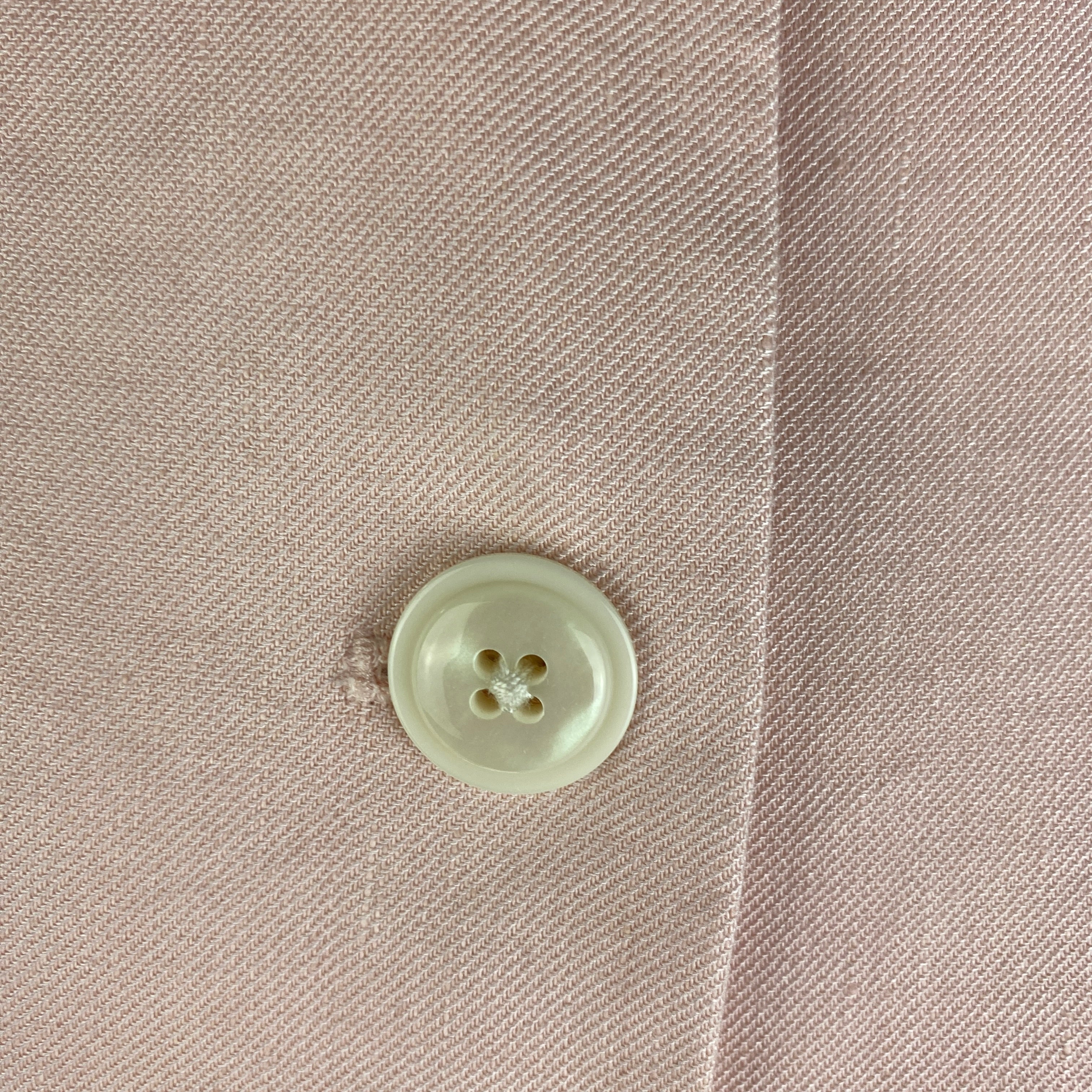 Veronica Beard New £420 Pink Linen Waistcoat M