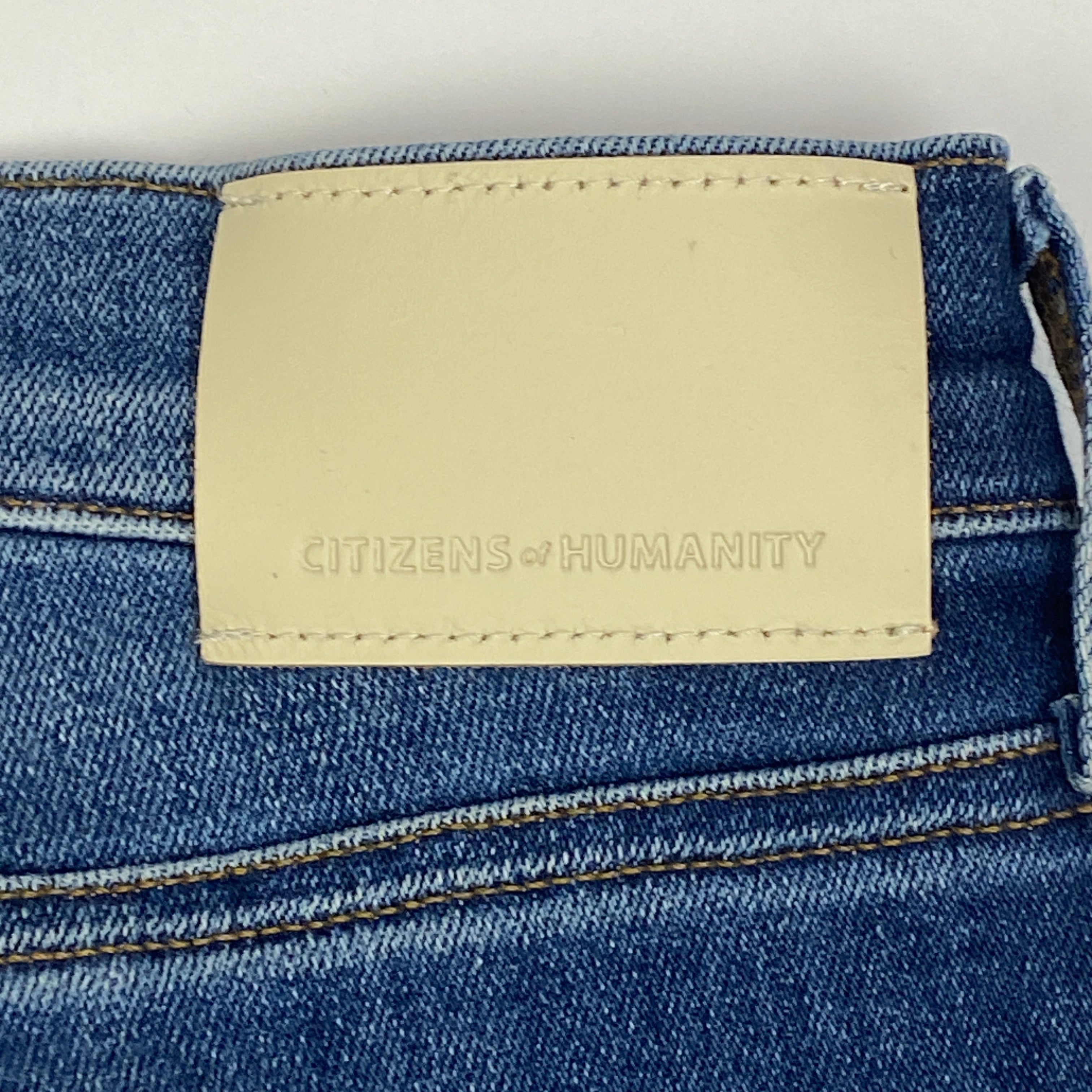 Citizen of Humanity Loli Jeans 25 XS