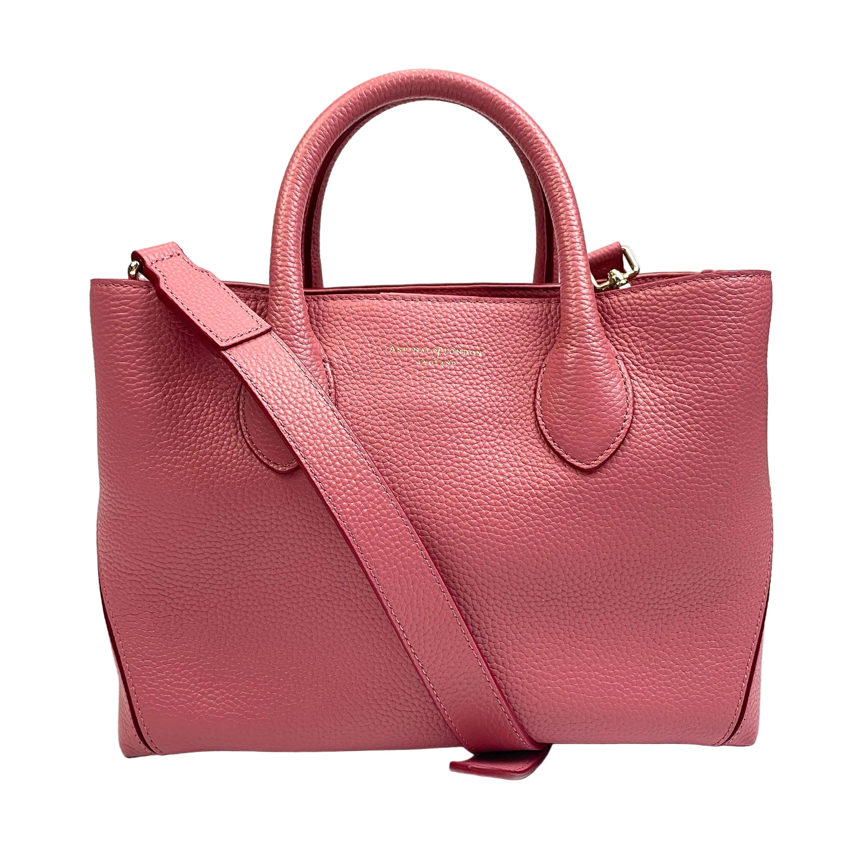 Aspinal of London New Rose Midi London Tote
