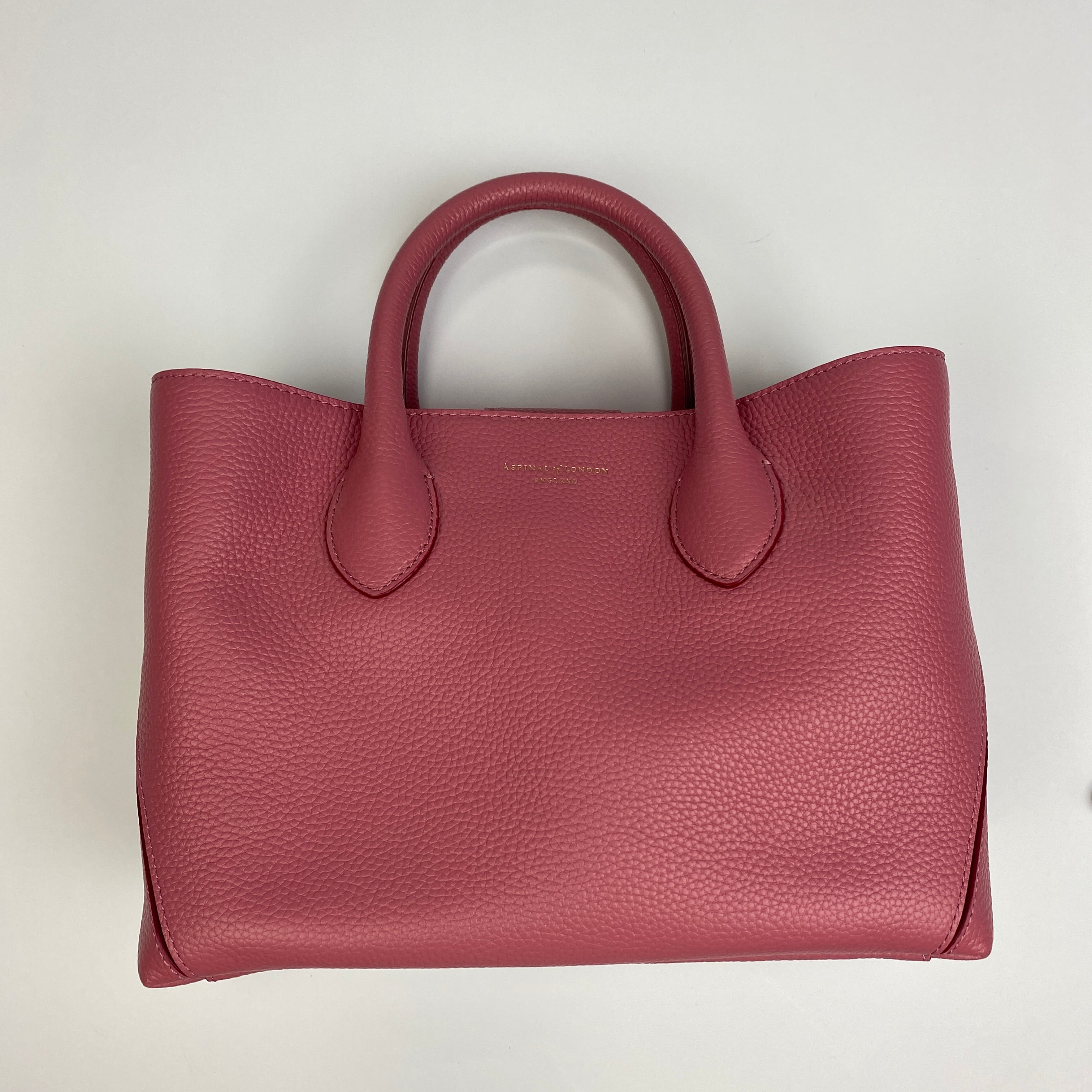 Aspinal of London New Rose Midi London Tote