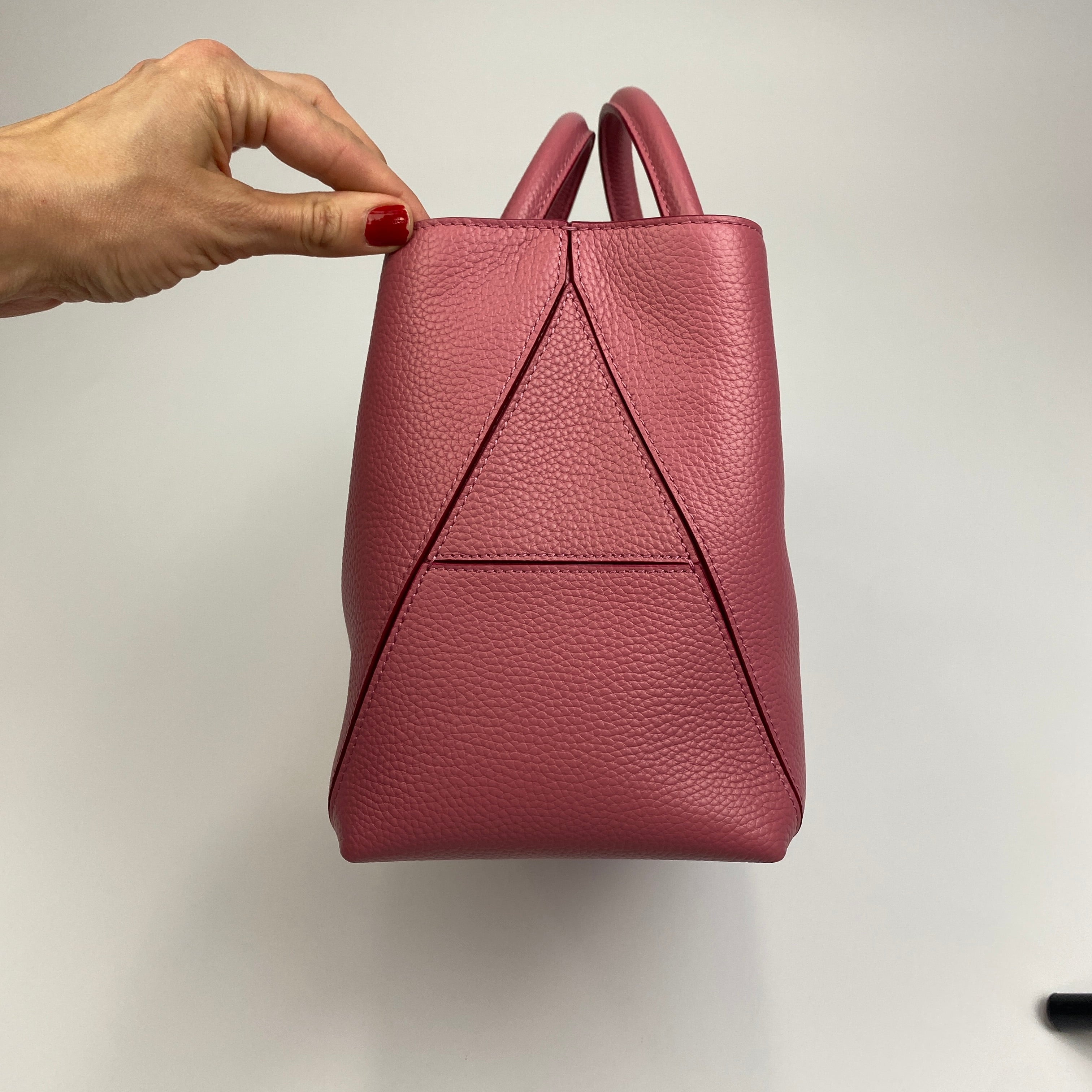 Aspinal of London New Rose Midi London Tote Bag