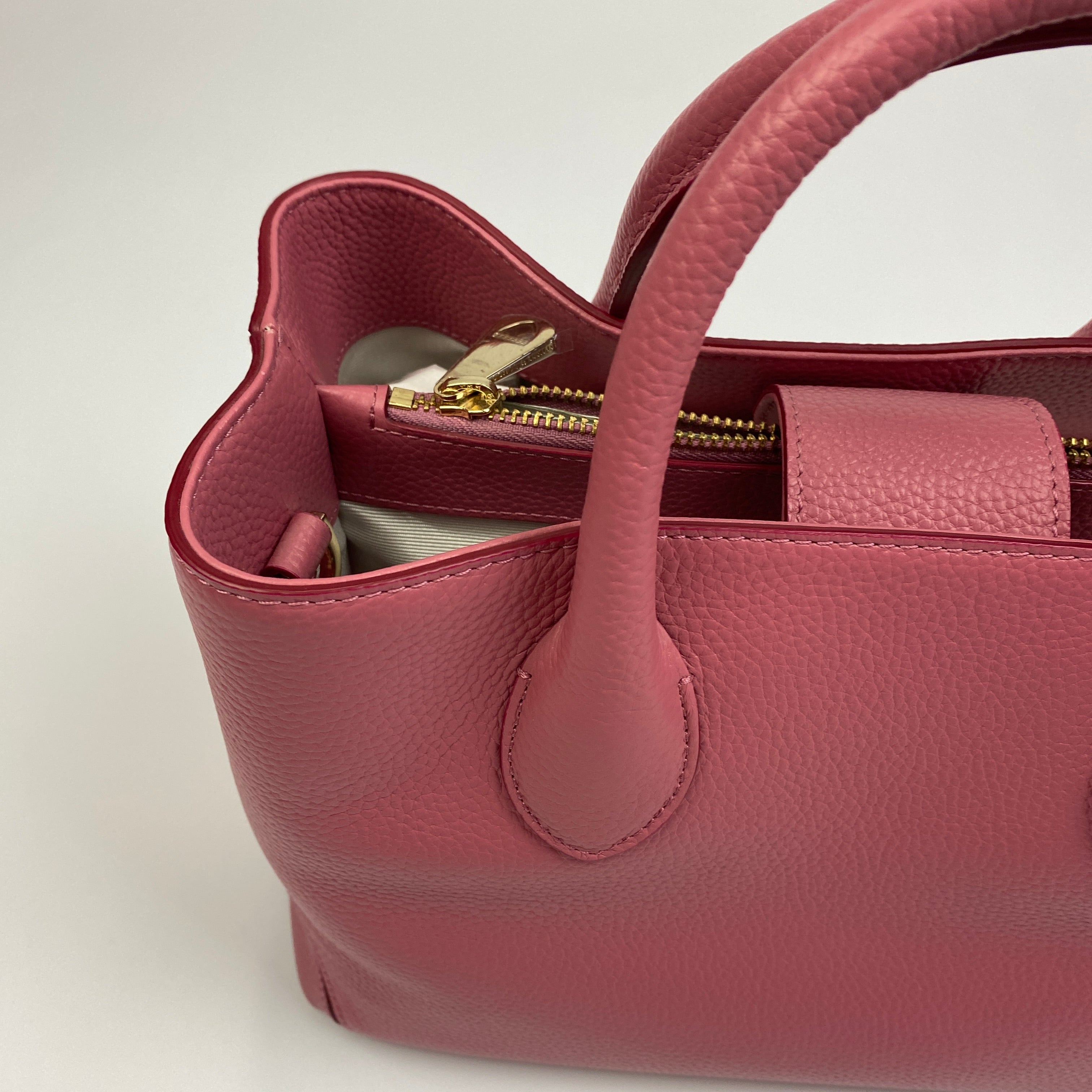 Aspinal of London New Rose Midi London Tote