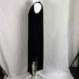 Acne Studios Brand New $561 Black Silk Smilla Dress XS