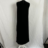Acne Studios Brand New $561 Black Silk Smilla Dress XS