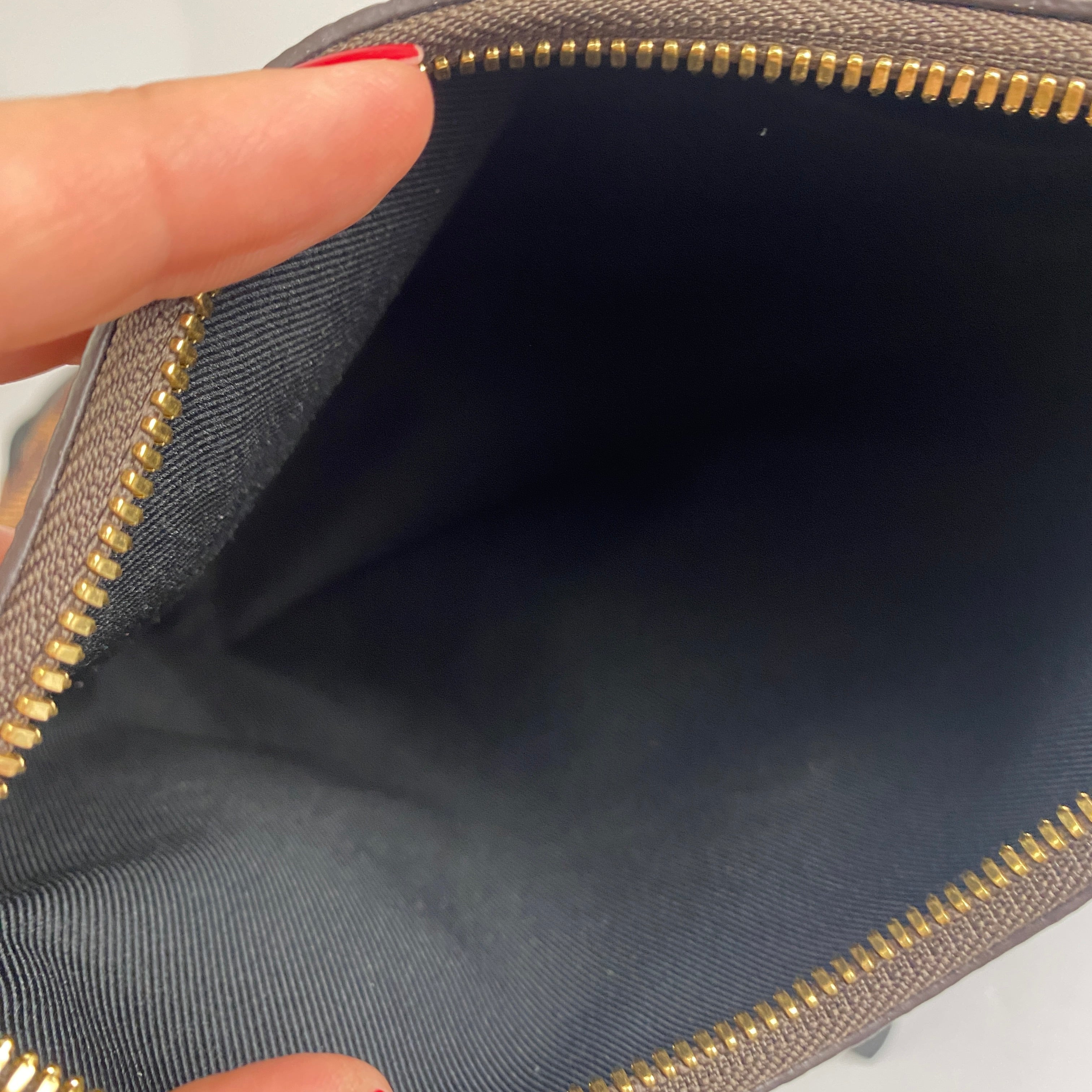 Louis Vuitton New £1360 Daimer PM Odeon Shoulderbag
