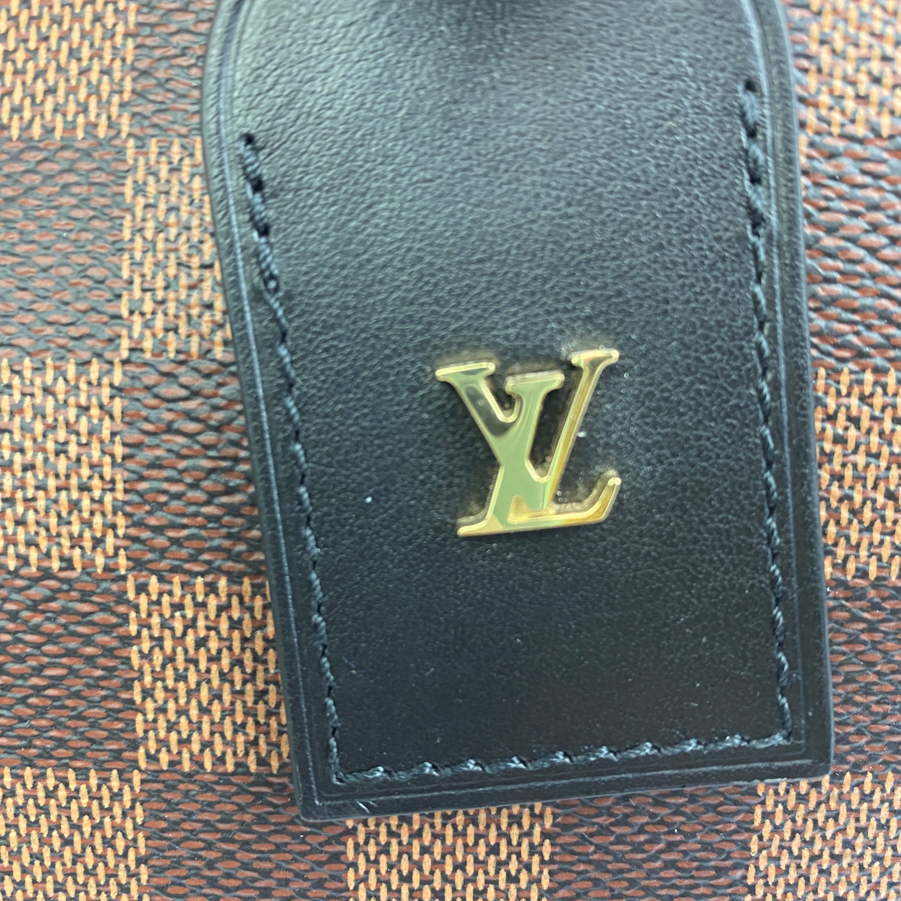 Louis Vuitton New £1360 Daimer PM Odeon Shoulderbag