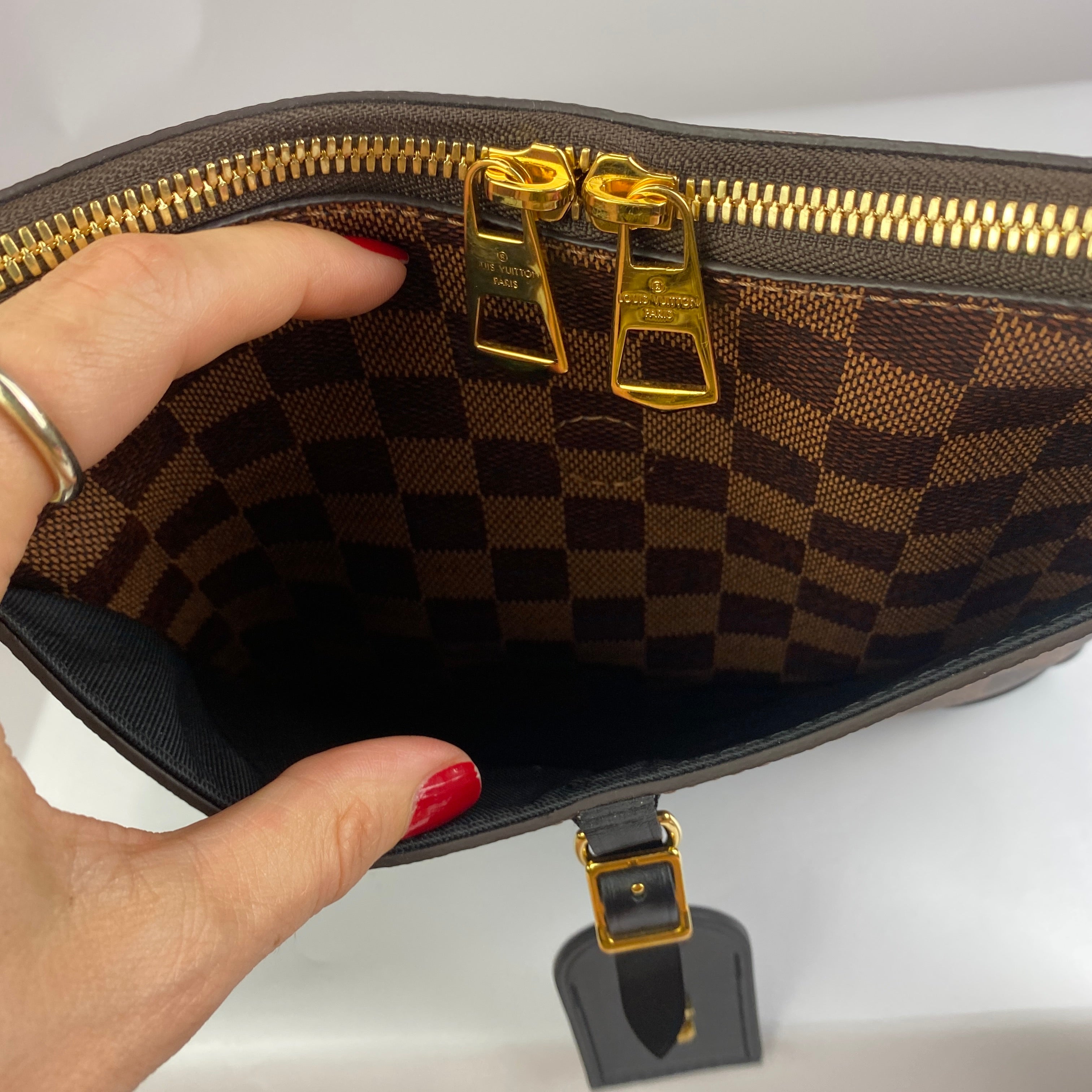 Louis Vuitton New £1360 Daimer PM Odeon Shoulderbag