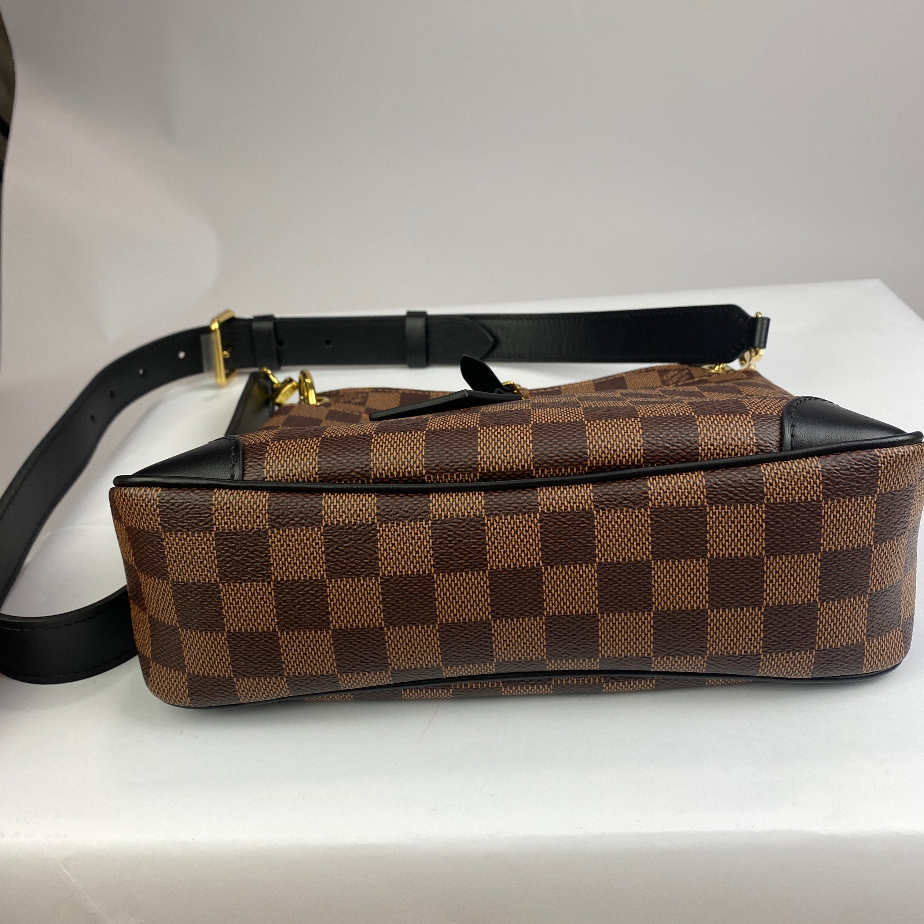 Louis Vuitton New £1360 Daimer PM Odeon Shoulderbag