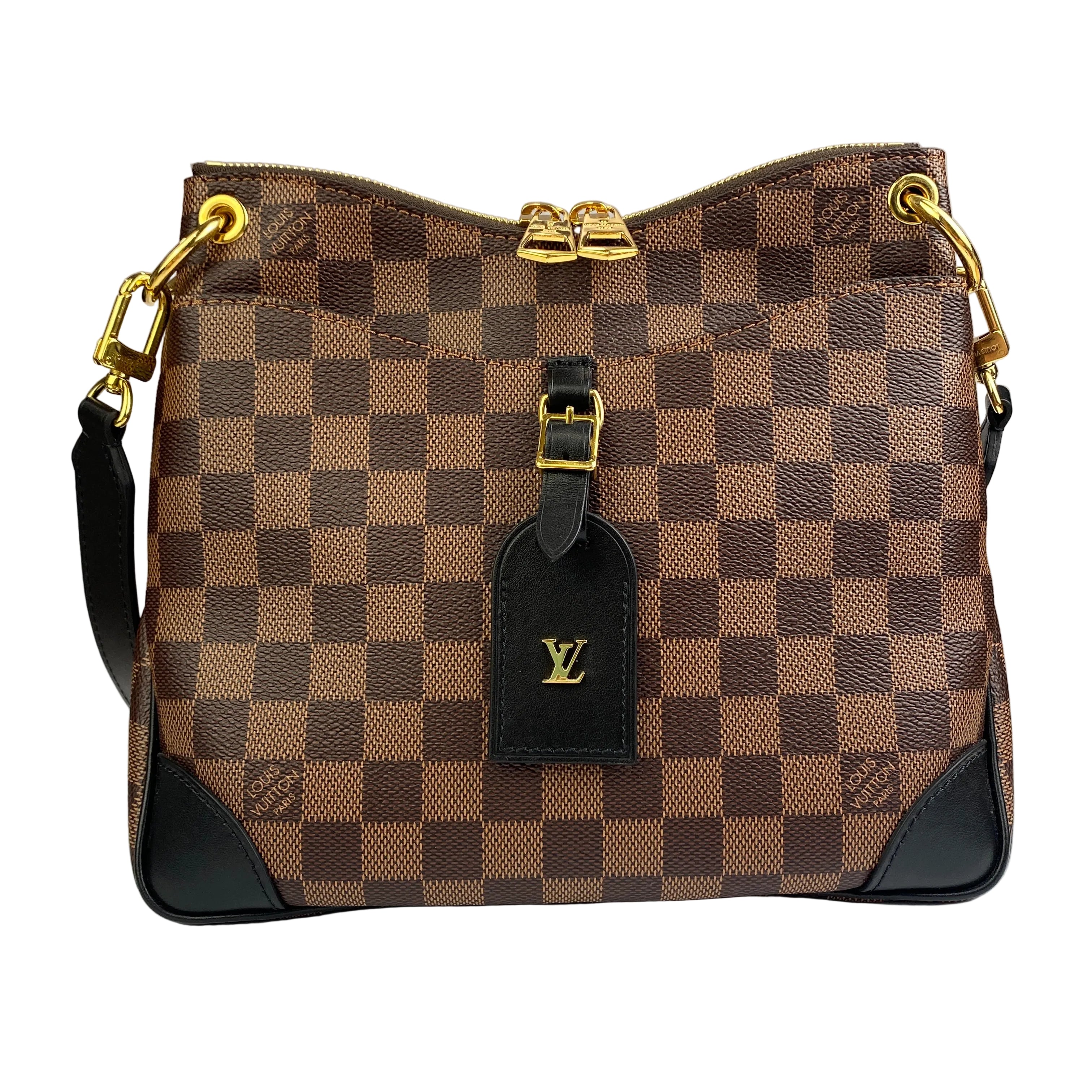 Louis Vuitton New £1360 Daimer PM Odeon Shoulderbag