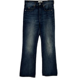 Isabel Marant Brand New £245 Vintaged Blue Belvira Jeans S