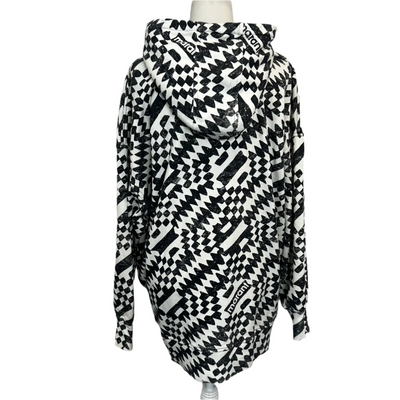 Isabel Marant Etoile New £295 Monochrome Print Maldy Sweatshirt S/M/L