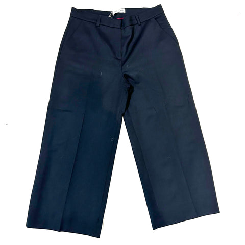 The Fold Navy Tailored Trousers XL