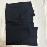 The Fold Navy Tailored Trousers XL